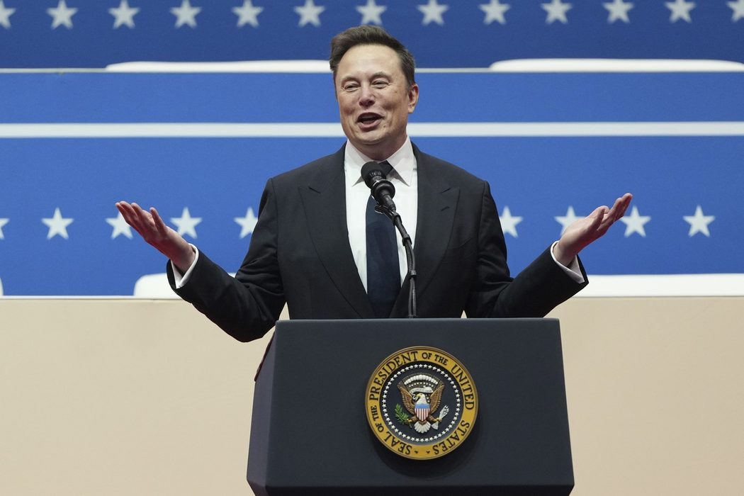Elon Musk. Foto: Profimedia