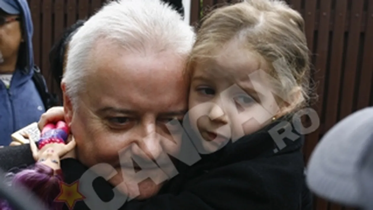 Iri o cearta pe Monica la televizor: Treci inapoi acasa, nu mai umbla pe coclauri si ai grija de fetita, ca d-aia ai luptat sa o tii la tine