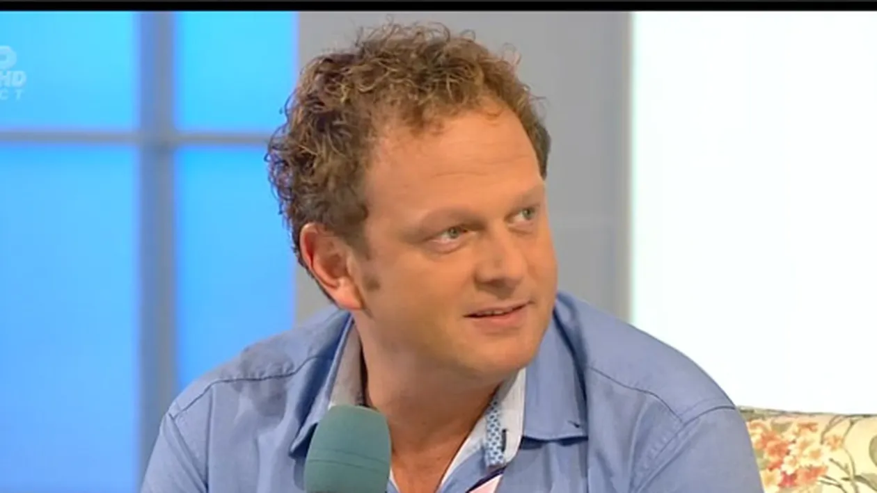 Detalii PICANTE din viaţa lui Leonard Miron! A venit La Măruţă şi a spus tot! A vorbit despre relaţia gay şi despre copilul lor