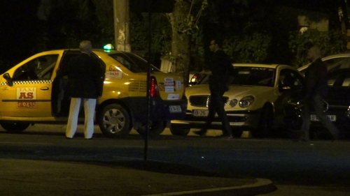 Adrian Cristea a chemat un taxi si a primit... sex! Vezi cum e posibil!