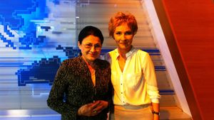De ce şi-a ascuns Dana Grecu numele real cât timp a lucrat la Antena 3