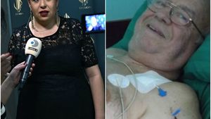 Oana Roman nu s-a abţinut, după ce Alexandru Arşinel i-a luat apărarea medicului Mihai Lucan: “A făcut o greşeală extrem de mare”