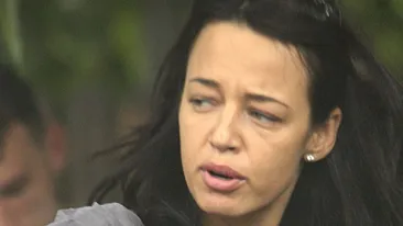 Masina Andreei Raicu, avariata grav de un sofer nervos! Situatia s-a transat in fata politistilor!