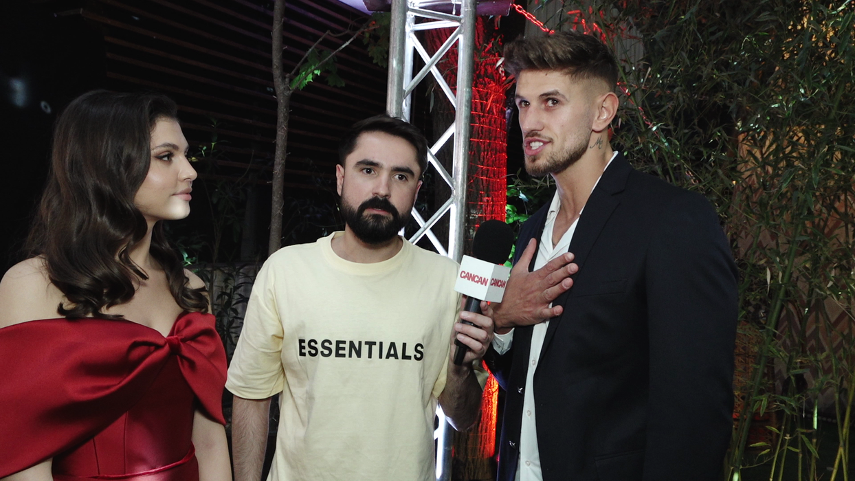 Alex Delea: "Ar fi fost tare să zică «ne vedem numai la evenimente, în afara evenimentelor nici nu vorbesc cu el, nu îi scriu, nu nimic»!" (Foto: captură video)