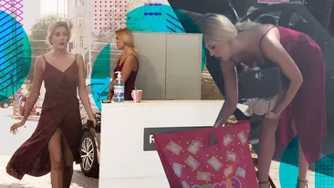 Emily s-a întors la Acces Direct, la trei săptămâni de când și-a dat demisia. Motivul este...