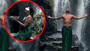Florin Ristei își răsfață noua cucerire în Bali. Doamnelor și domnișoarelor, l-ați pierdut, din nou