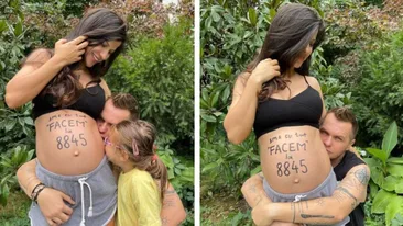 Codin Maticiuc va fi din nou tătic! Te aștept cu nerăbdare, dragostea mea