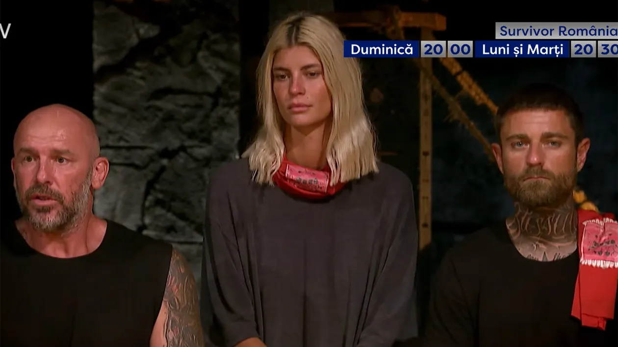 Eliminare-șoc în această seară la Survivor România. Au întocmit Consiliu de Urgență și l-au descalificat pe loc