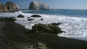 O noua alerta de tsunami a fost emisa pentru zona litoralului din Chile