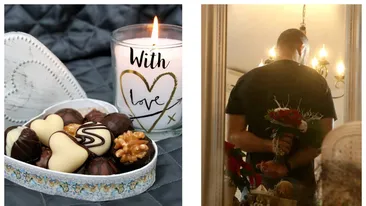 Ce a putut să facă un bărbat într-un magazin, chiar de Valentine's Day. Casierița nu va uita niciodată gestul acestuia