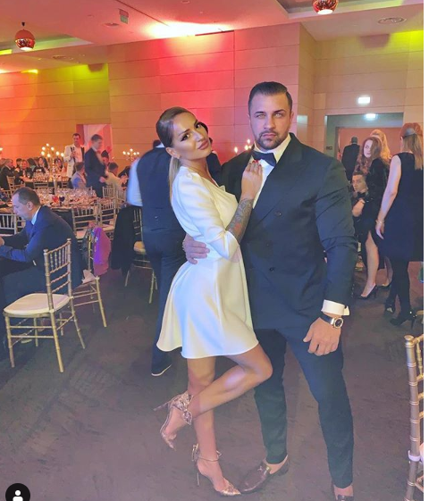 Cine este fosta soție a lui Alex Bodi, femeia pentru care s-a certat cu Bianca Drăgușanu! Iulia a fost dansatoare la bară