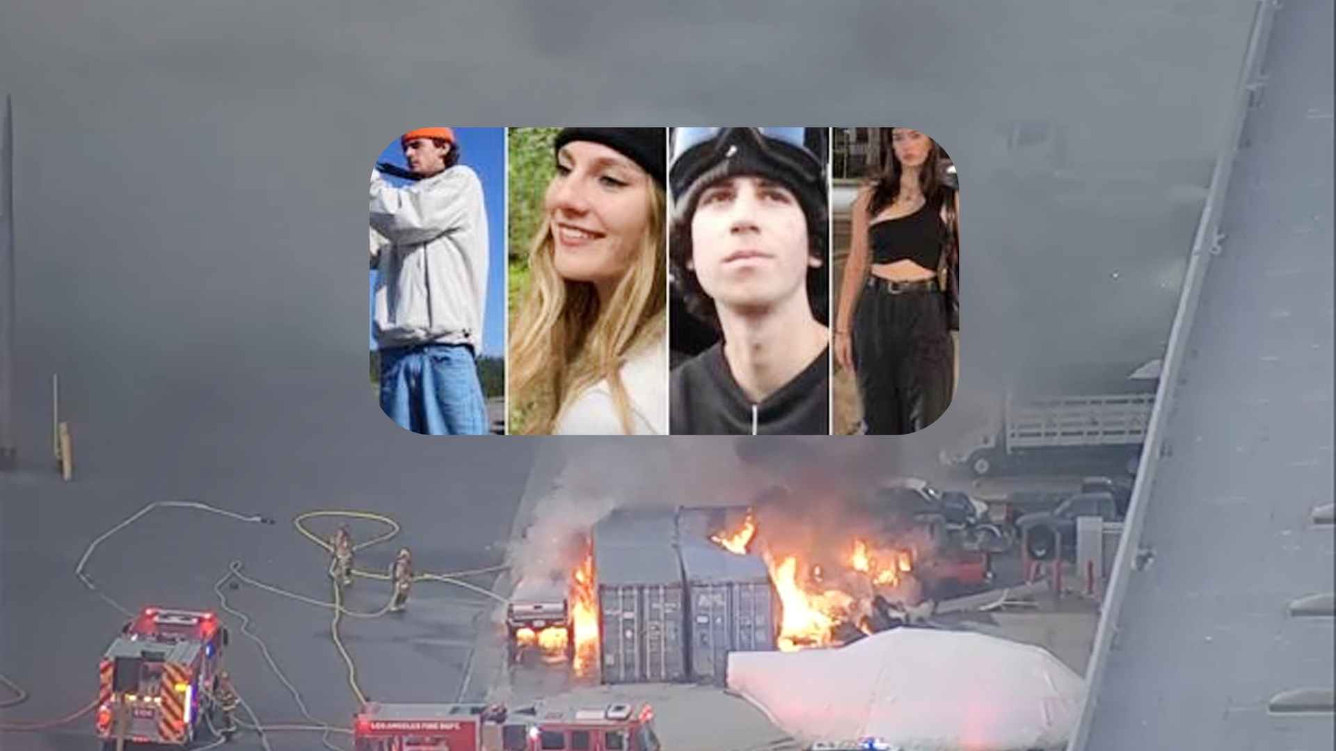 S-a aflat numele jurnaliștilor care au murit în accidentul de elicopter din Los Angeles. Colegii sunt devastați