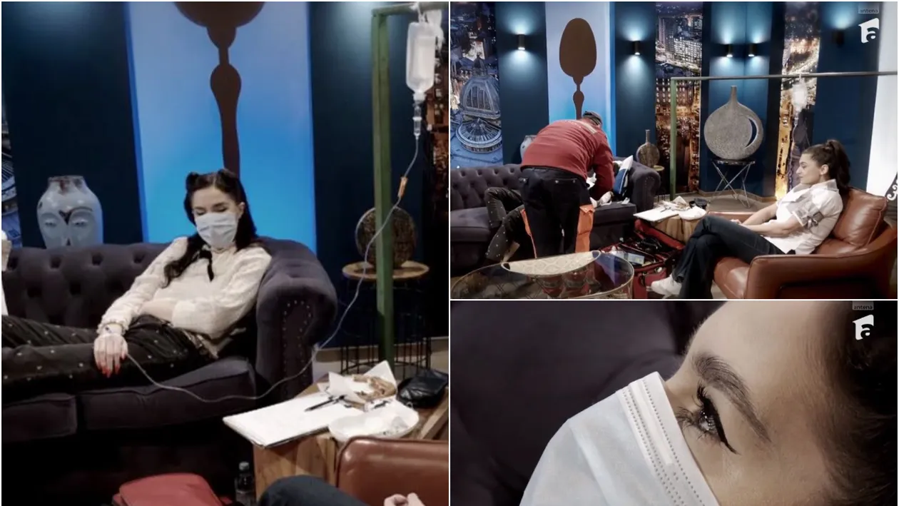 Momente dificile la Chefi la Cuțite. Luna Morgaciova și Mihaela Zahariea au ajuns pe perfuzii, ce dezvăluire cutremurătoare a făcut Nina Hariton