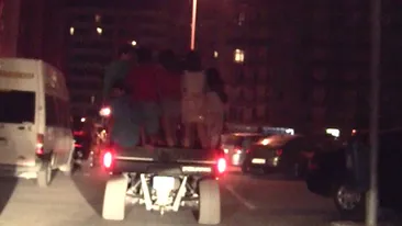 Milionar roman, filmat in timp ce face asta cu 12 copii! Va avertizam ca asa ceva este ilegal in orice stat din lume!