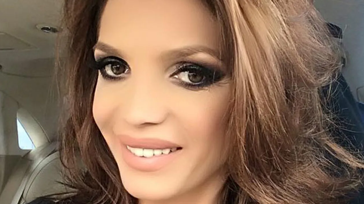 Prima apariţie TV a CRISTINEI SPĂTAR după ce şi-a pus silicoane: ”Aveam dureri mari!”