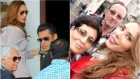 VIDEO / De 1 decembrie, Iulia Vântur petrece româneşte alături de Salman Khan! S-a mândrit cu mămăliga şi sarmalele cu care s-a delectat. Incredibil cine a pregătit bucatele tradiţionale