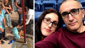 Cum arată vila din New York în care va locui Sorina, fetița luată cu mascații. Părinții adoptivi o vor răsfăța
