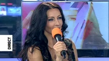 Mihaela Radulescu da tot din casa! El este barbatul care intra la mine in camera si timp de doua ore ma tine cu capul in jos