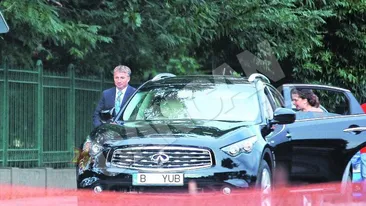 VIDEO Rebecca Petrescu s-a indragostit lulea