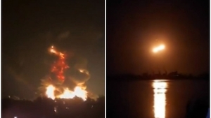 Panică în Tulcea şi Galaţi! S-a emis Ro-ALERT din cauza bombardamentelor. Românii, sfătuiţi să nu iasă din case