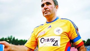 Burticile desfiinteaza "Seara Campionilor"