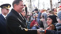 Reacţia preşedintelui Iohannis după ce a fost adoptată OUG privind graţierea