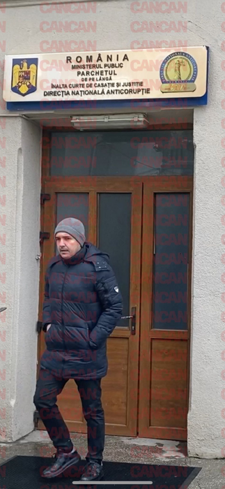 Victor Pițurcă a fost reținut de DNA/ Sursă foto: