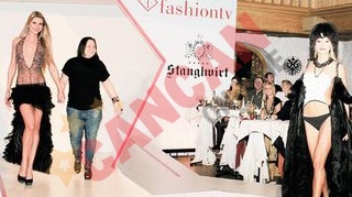 Designeri romani la Fashiontv Winter Festival, Austria