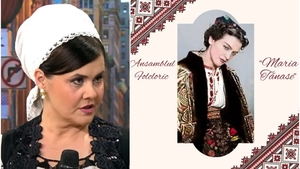 Deși a demisionat din funcția de manager al Ansamblului Maria Tănase, Niculina Stoican continuă lupta. Petiție online pentru salvarea grupului folcloric din Craiova