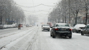 Alertă meteo! Cod portocaliu de ninsori în 9 județe, începând de sâmbătă dimineață