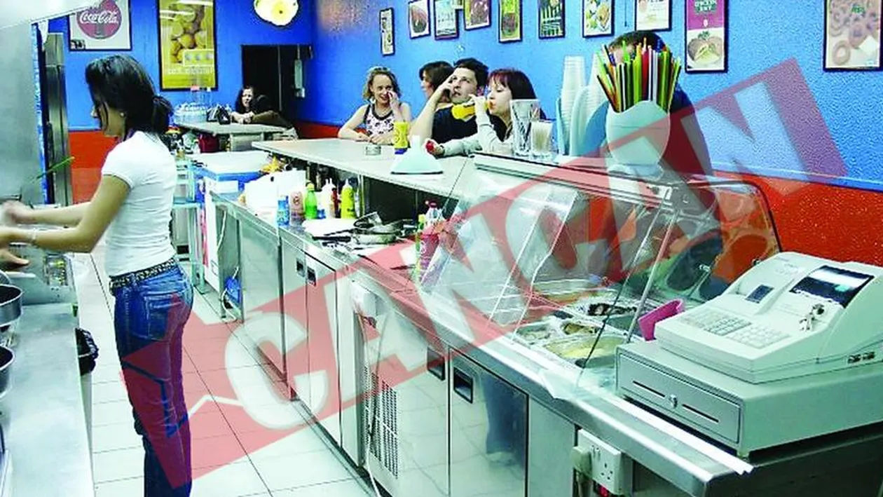 Locuri de munca in fast-food-urile din Statele Unite ale Americii