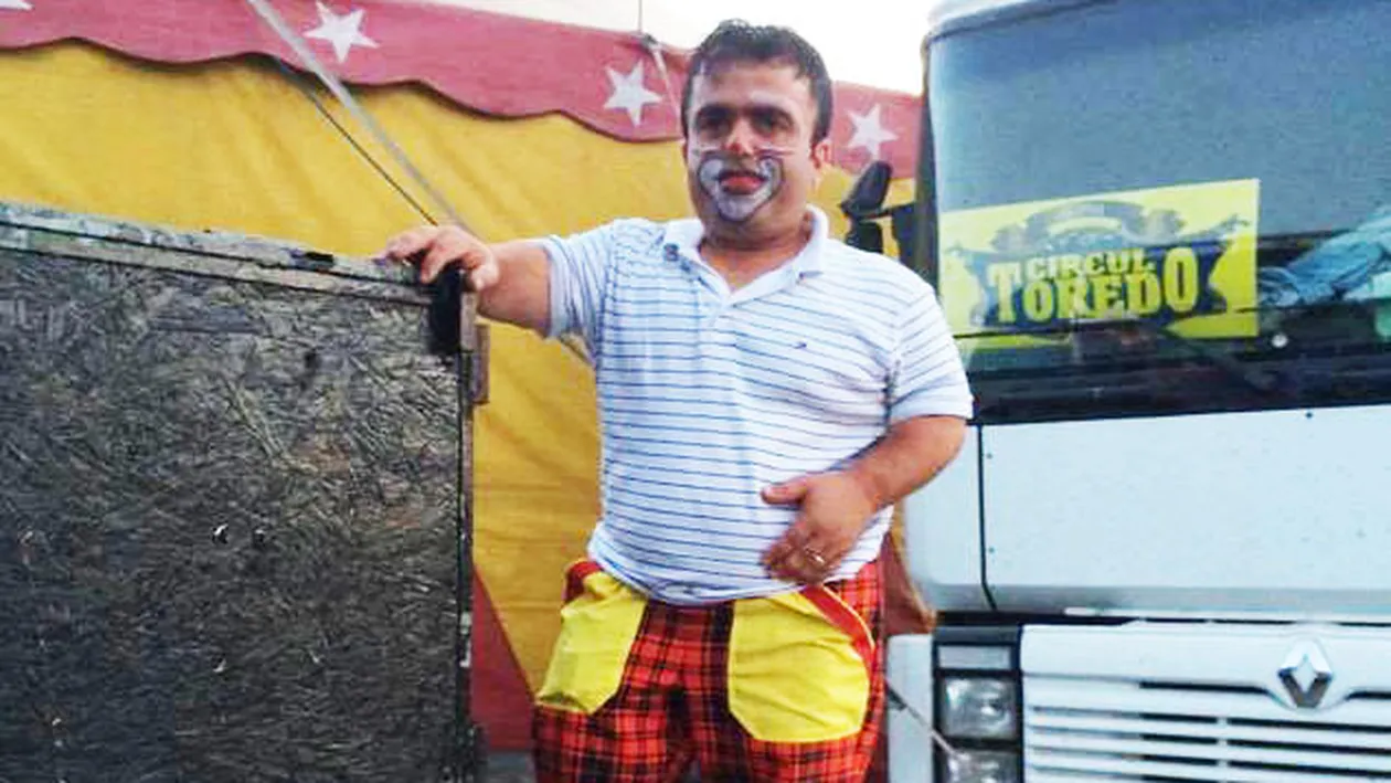 A fost chemat preotul la circul din care făcea partea Piticul Colorado. Iată ce s-a întâmplat