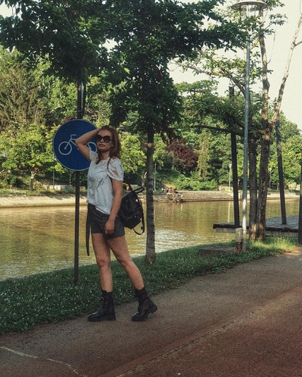 Bianca de la Insula Iubirii, transformată după operațiile estetice! Soția lui Liviu Gherman a renunțat și la părul blond