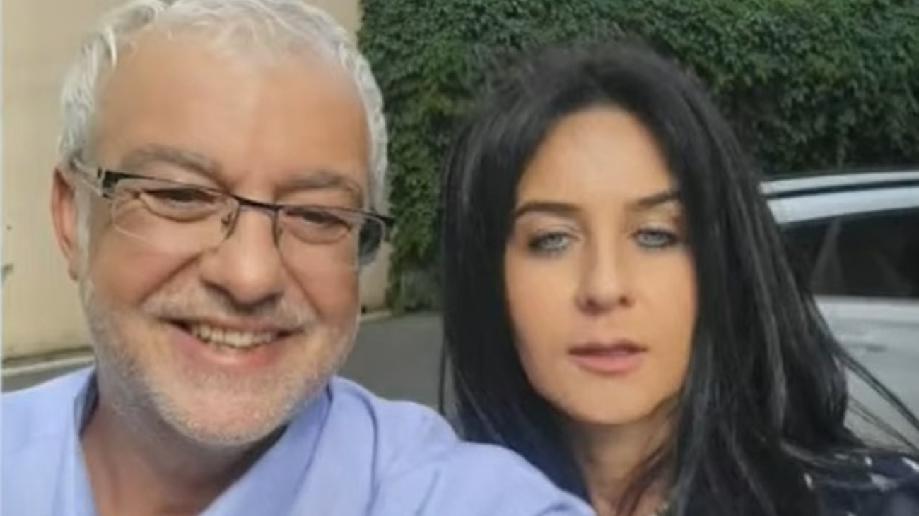 Cătălin Crișan s-a despărțit de logodnica sa, doamna Camelia: „Ce vă rog este să mă criticați ușor”
