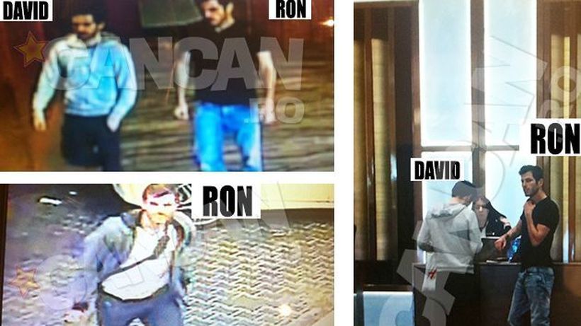 Super-exclusivitate CANCAN.ro: Avem imagini-bombă cu spionii Mossad, ”contrafilaţi” în timpul misiunii de la Bucureşti!