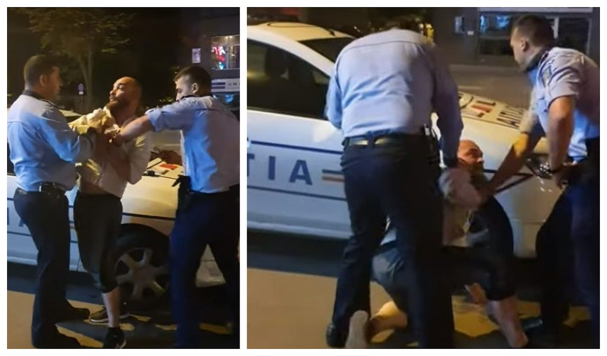 Un afacerist cunoscut din Iași, în scandal cu polițiștii după ce a fost la un pas să provoace un accident. E șocant ce au aflat oamenii legii