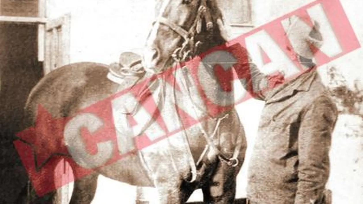 Jandarmul care s-a luptat la Calugareni cu Mihai Viteazul