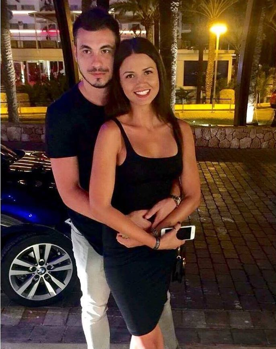 Piţurcă Jr. a fost o perioadă cu Iulia Pârlea, însă cei doi şi-au spus "Adio!", apoi bărbatul s-a reorientat spre o altă brunetă