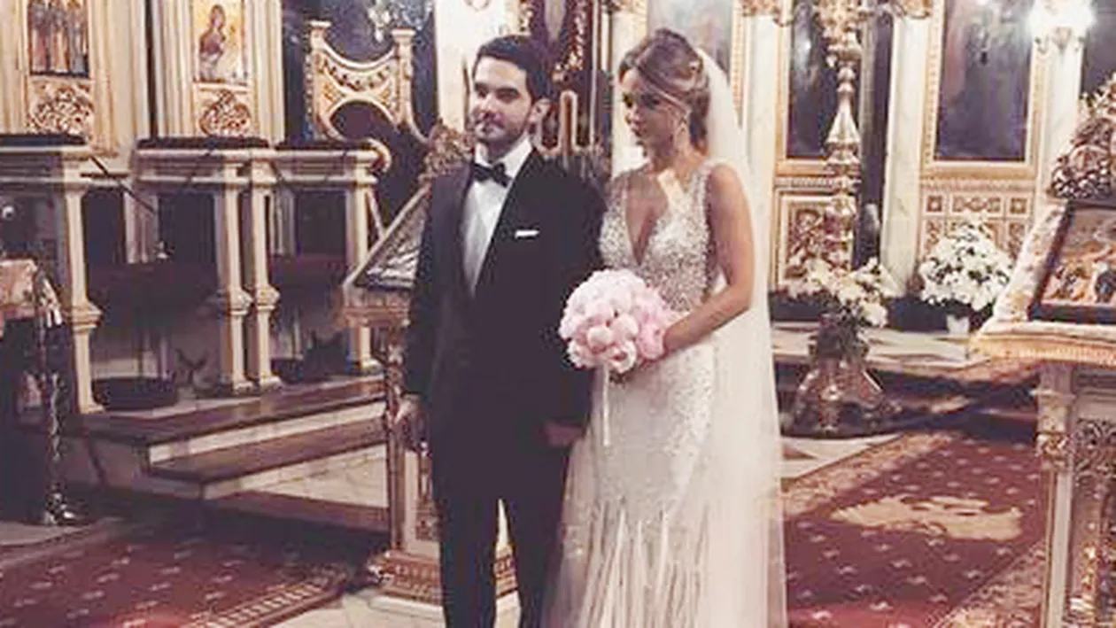 Cu cine s-a măritat sora Deliei? Puţină lume ştie cu ce se ocupă RĂZVAN MIHEŢ