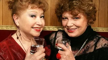 Asta e manevra de culise prin care Cezara Dafinescu a iertat-o pe Rodica Popescu-Bitanescu! S-au impacat in pragul tribunalului