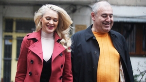 Dorin Cocoș a devenit tată! Iubita lui, Raluca, a născut un băiețel