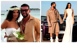 Cum arată soția lui Dorian Popa cu burtică de gravidă. Vloggerul și-a luat fanii prin surprindere