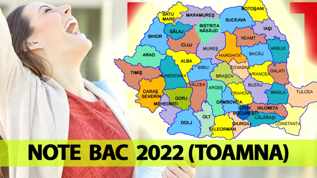 Rezultate Bacalaureat 2022 | Ce note au obținut elevii în sesiunea de toamnă, pe EDU.RO