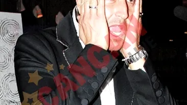 Botezatu era sa-si rupa gatul in Islanda!