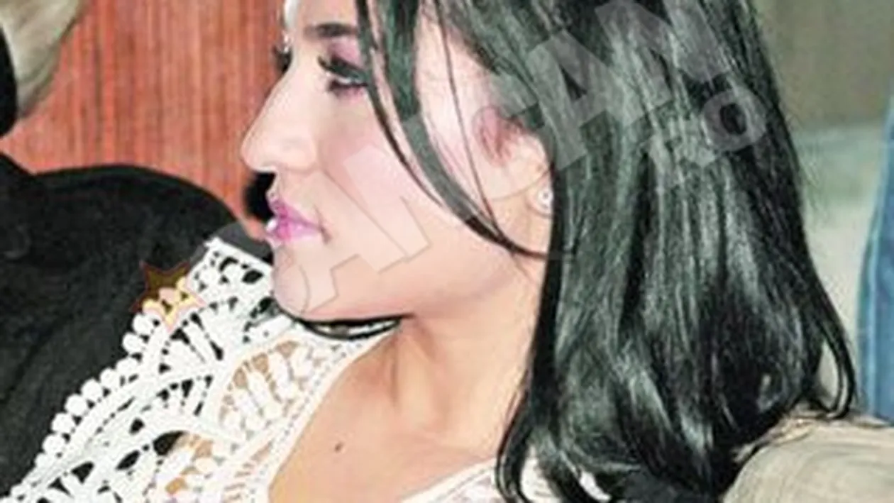 Claudette a fost convinsa ca a venit sfarsitul lumii. Atac de panica din cauza vijeliei