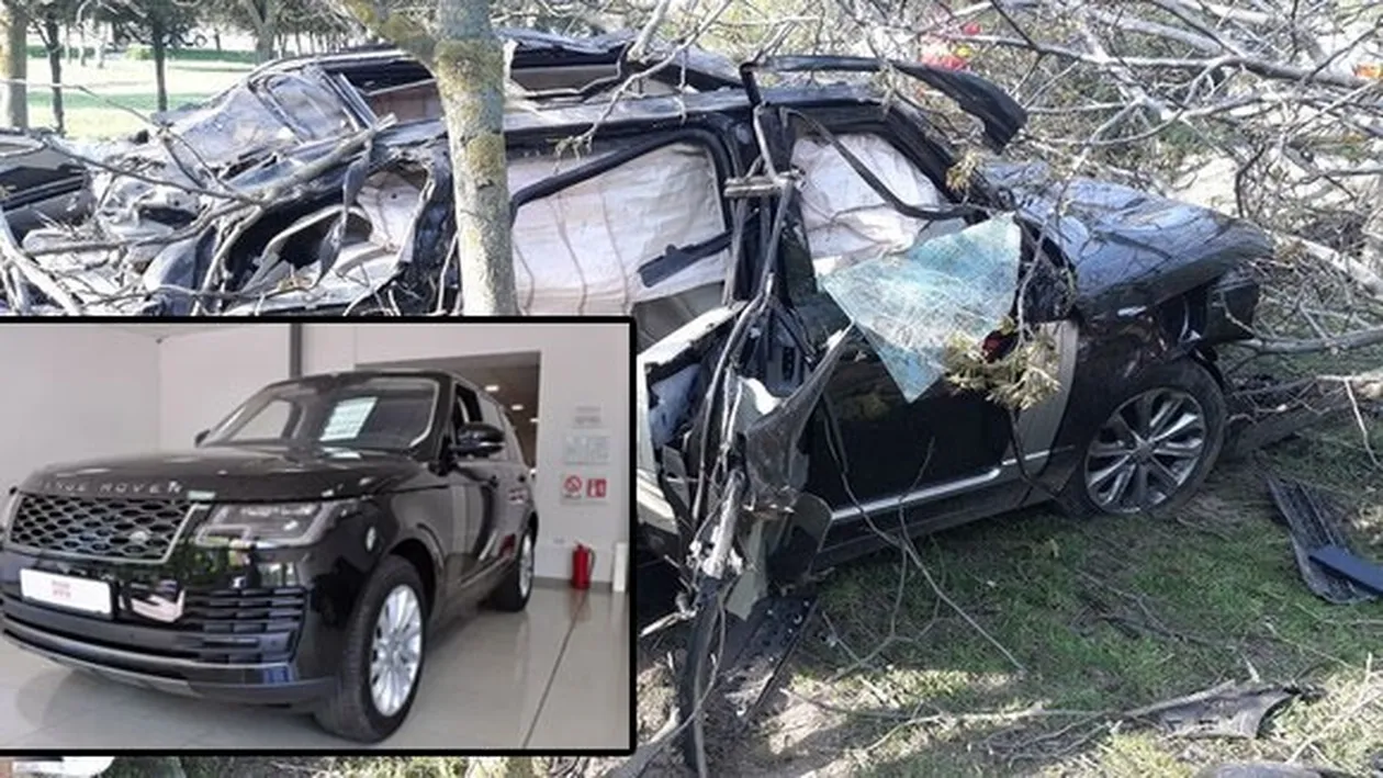 Proprietara Range Rover-ului în care a murit Răzvan Ciobanu a rupt tăcerea