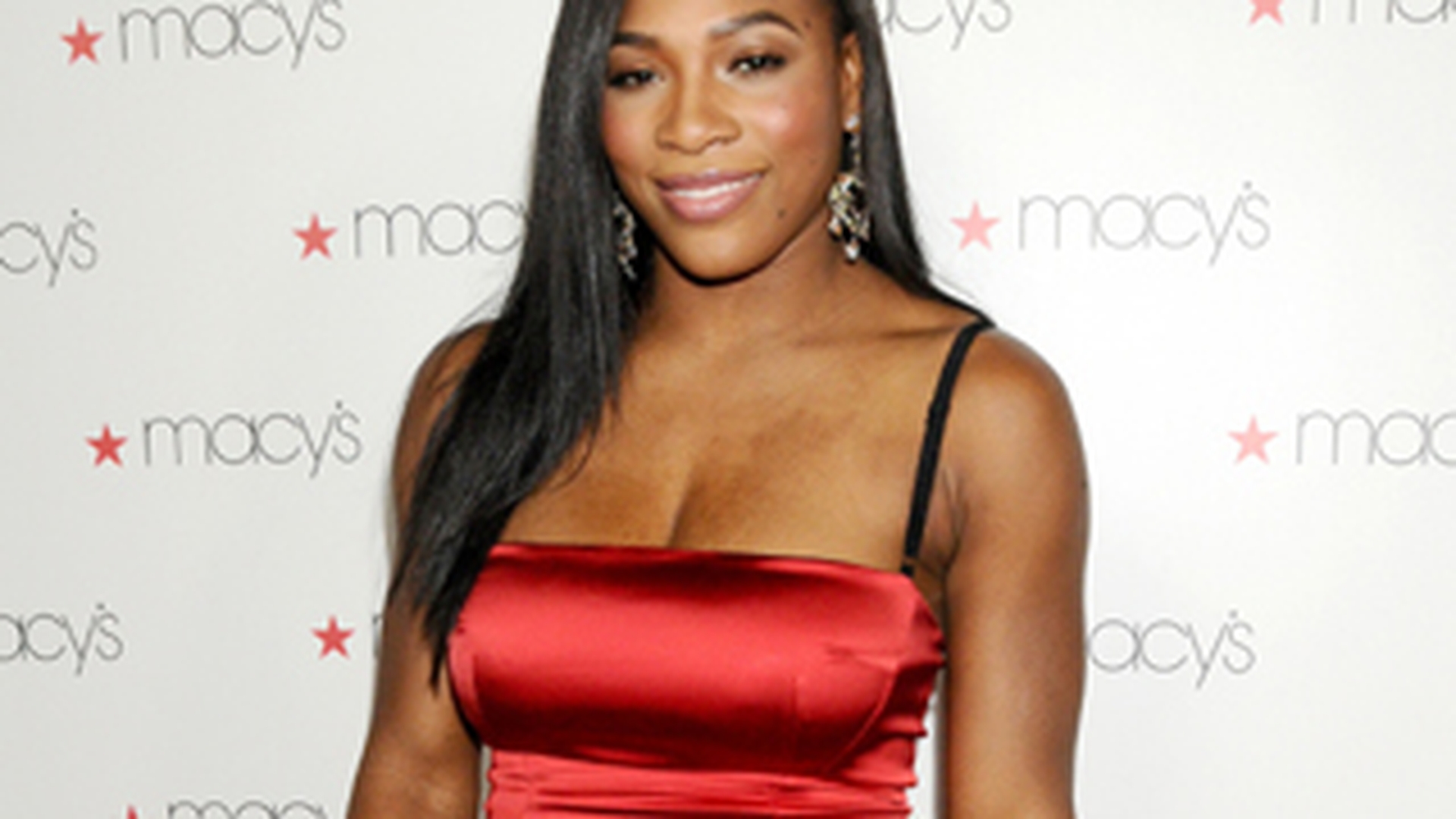 Serena Williams: "Am fost pe patul de moarte! Sunt atat de incantata sa revin"