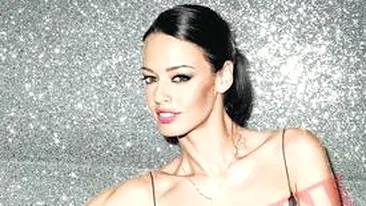 Andreea Raicu se muta la Chisinau