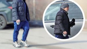 Ritm, precizie și joc de glezne marca "Moșu'"! Leonard Doroftei a rezolvat situația, mai ceva ca-n ring