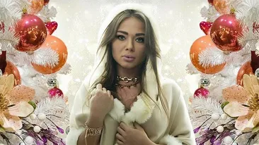 Primele imagini cu Anastasia Cecati în Las Fierbinți! Actrița moldoveancă, ucisă de soțul ei, a atras privirile cu frumusețea sa